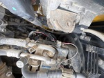 Engine with Engine - Left Side