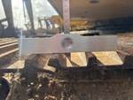 Undercarriage with Left Grouser Height
