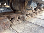 Undercarriage with Right Track Rollers