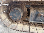 Undercarriage with Right Sprocket