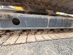 Undercarriage with Left Track Links