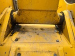 v2 Chassis - Excavator with Boom Base Pin and Bushings