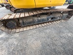 Undercarriage with Right Roller Frame