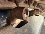 Undercarriage with Right Carrier Rollers