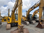 Hydraulics with Bucket Cylinder