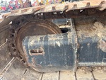 Undercarriage with Left Idler