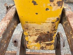v2 Chassis - Excavator with Pin and Bushings Stick to Bucket