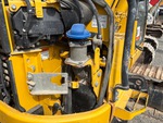 Engine with DEF / AdBlue Tank