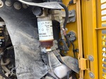 Engine with Fuel Leaks