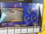 Control Station with Engine Oil Pressure