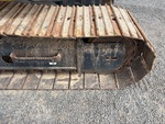 Undercarriage with Right Track Shoes