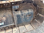 Undercarriage with Right Idler