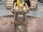 v2 Chassis - Excavator with Pins and Bushings Stick to Coupler