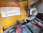 Safety with Safety Lock Out/Stop