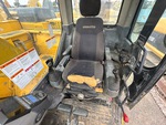 Control Station with Seats/Armrests