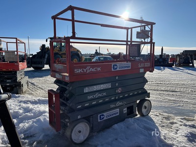 2018 Skyjack SJIII3226 Electric Scissor Lift