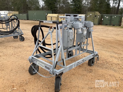 Power Manifold Assembly