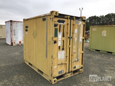 Charleston Marine CMCI 115A Quadcon Storage Container