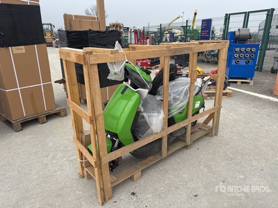 2021 Vmoto CUX Sharing Electric Scooter (Unused)