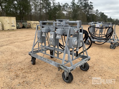 Power Manifold Assembly