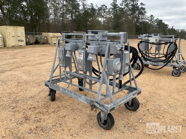 Power Manifold Assembly