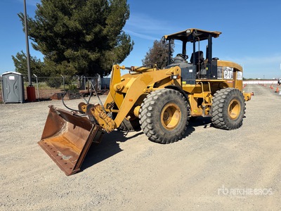2005 Cat 928G Pala cargadora