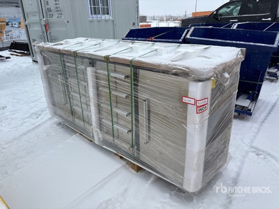 2026 Suihe NWB-10DS-2-7 7 ft 10-Drawer Workbench (Unused)