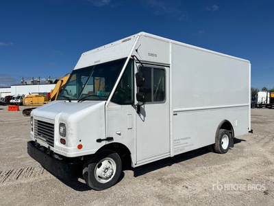 2023 Ford E-450 4x2 Step Van