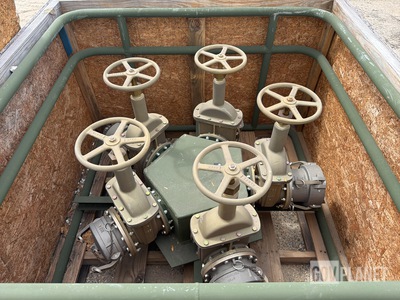 GTA Containers GTA-6inMF-9030 Fueling Manifold