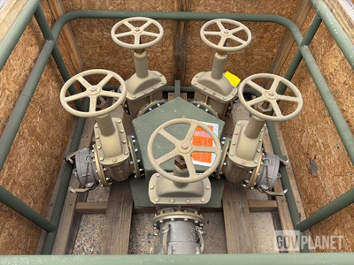 GTA Containers GTA-6inMF-9030 Fueling Manifold