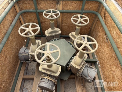 GTA Containers GTA-6inMF-9030 Fueling Manifold