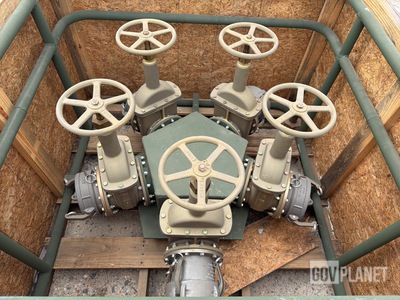 GTA Containers GTA-6inMF-9030 Fueling Manifold