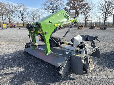 2023 Fendt Slicer 310 FQ KC Disc Mower