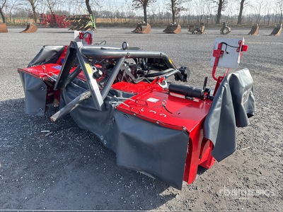 2021 SIP Silver cut 300 F FC Disc Mower