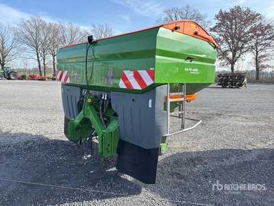 2023 Amazone ZA-TS 4200 ProfisPro 肥料用スプレッダー