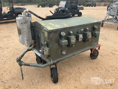 Cooper EBMB Ground Support Unit