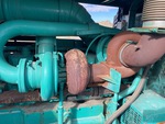 Engine with Exhaust System