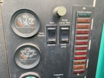 Generator with Emergency Shut Off Switch