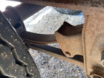 Trailer Chassis with