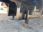 Trailer Chassis with Landing Gear / Tongue Jack