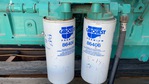 Engine with Fuel Leaks