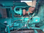 Engine with Engine - Left Side