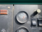 Control Station with Engine Oil Pressure