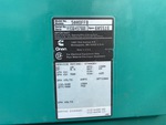 General Appearance with Unit Serial Number