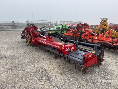 2013 Feraboli Duplo XXL 600 Rotary Erpice