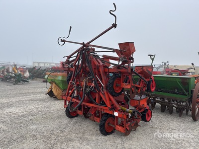 Pigoli Pneumatic Zaaimachine