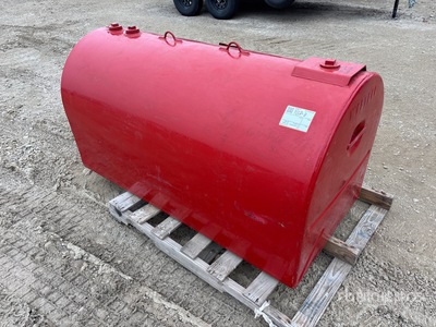 Westeel 160 gal Portable Steel Réservoir de carburant