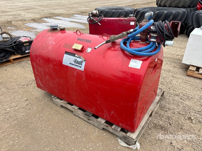 Westeel 774 L Portable Steel Fuel Tank