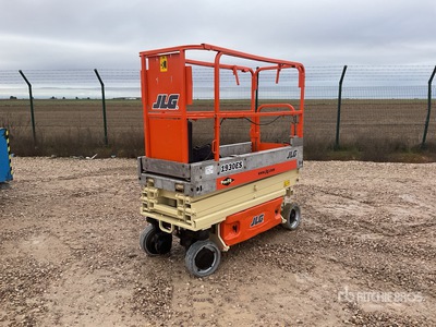 2008 JLG 1930 ES Electric Scissor Lift