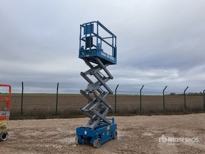 2007 Genie GS1932 Scissor Lift